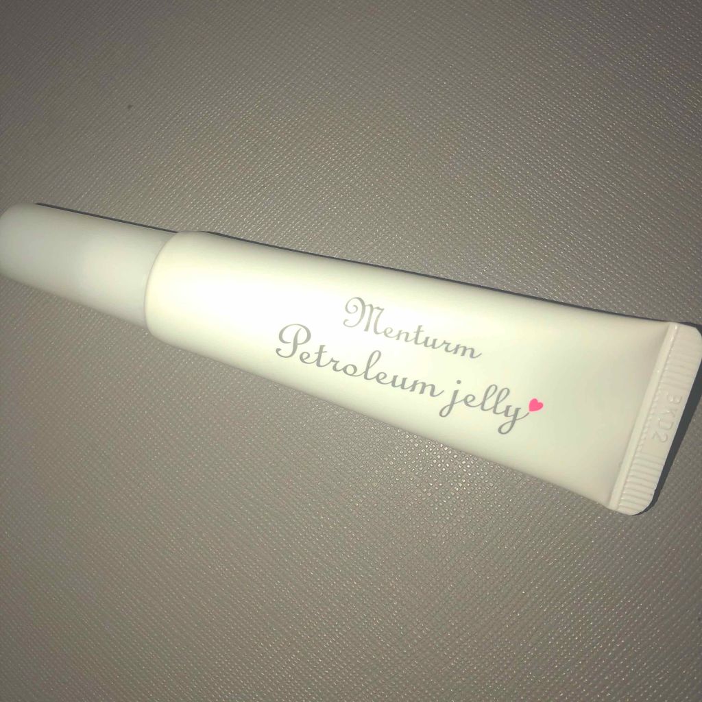 ワセリンリップ/メンターム/リップクリームを使ったクチコミ（1枚目）