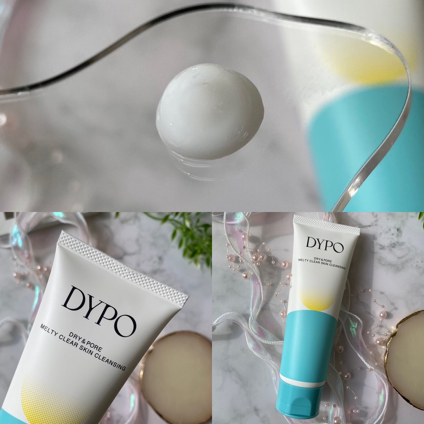 メルティクリアスキンクレンジング/DYPO/クレンジングクリームを使ったクチコミ(3枚目)