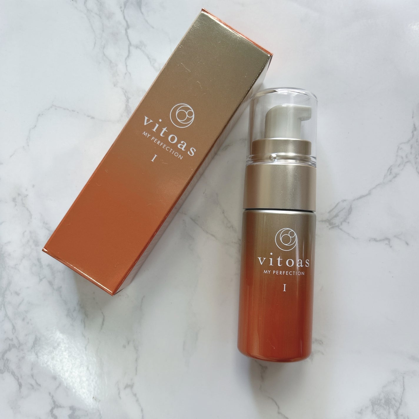 vitoas(ビトアス) マイパーフェクション I しっとり/vitoas/美容液を使ったクチコミ(1枚目)
