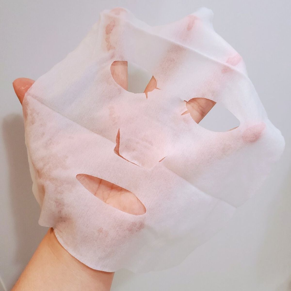 オトナプラス 夜用チャージフルマスク/サボリーノ/シートマスク・パックを使ったクチコミ(3枚目)