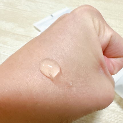 ラゴム ジェルトゥウォーター クレンザー(朝用洗顔)/LAGOM /その他洗顔料を使ったクチコミ(4枚目)