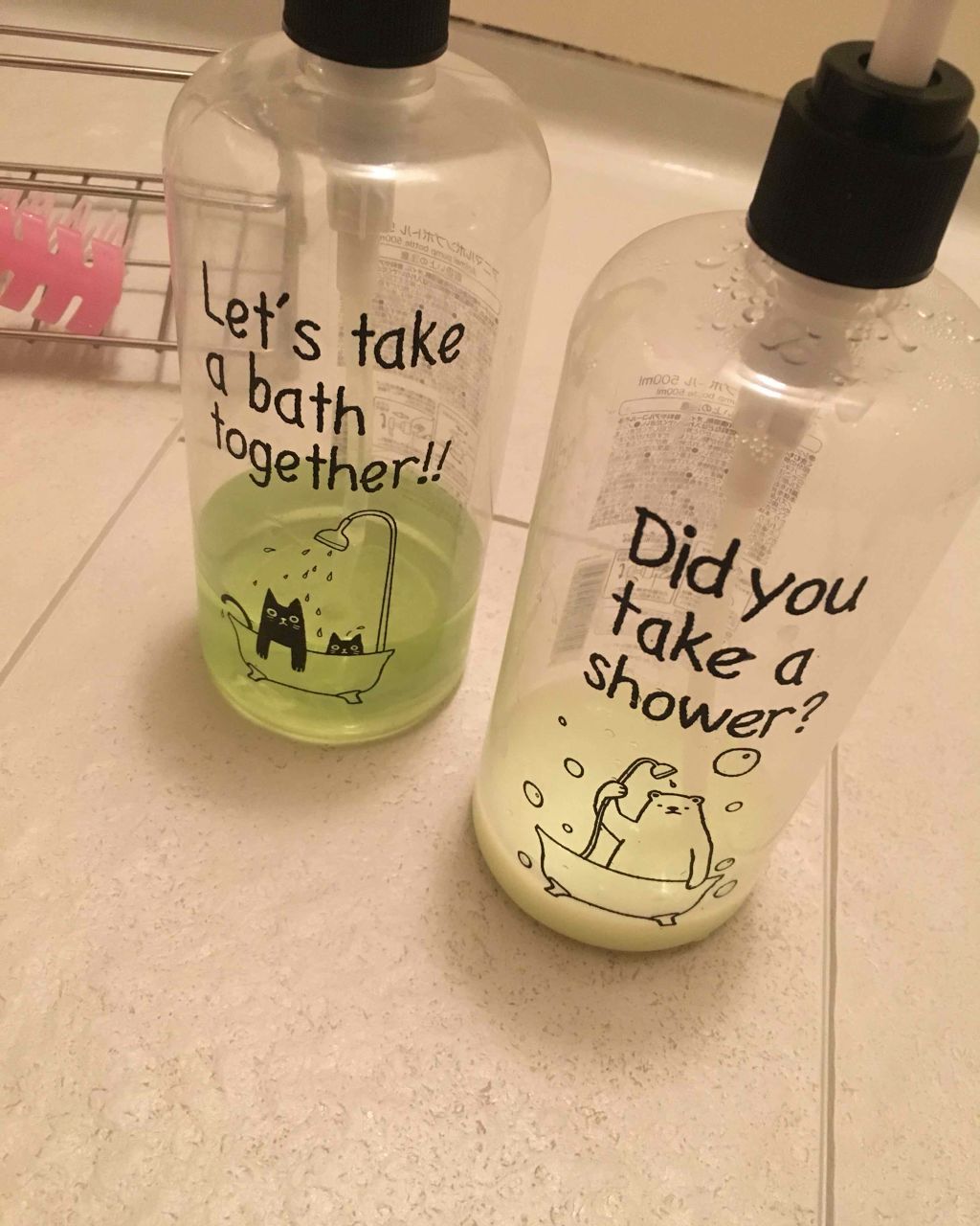 キウイ エンパワー ボリューム レシピ シャンプー／トリートメント/HAIR RECIPE/市販シャンプーを使ったクチコミ（1枚目）