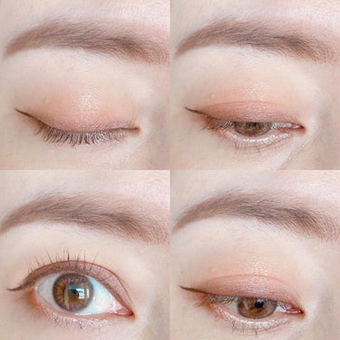 The Bella collection eyeshadow palette/CELEFIT/パウダーアイシャドウを使ったクチコミ（3枚目）