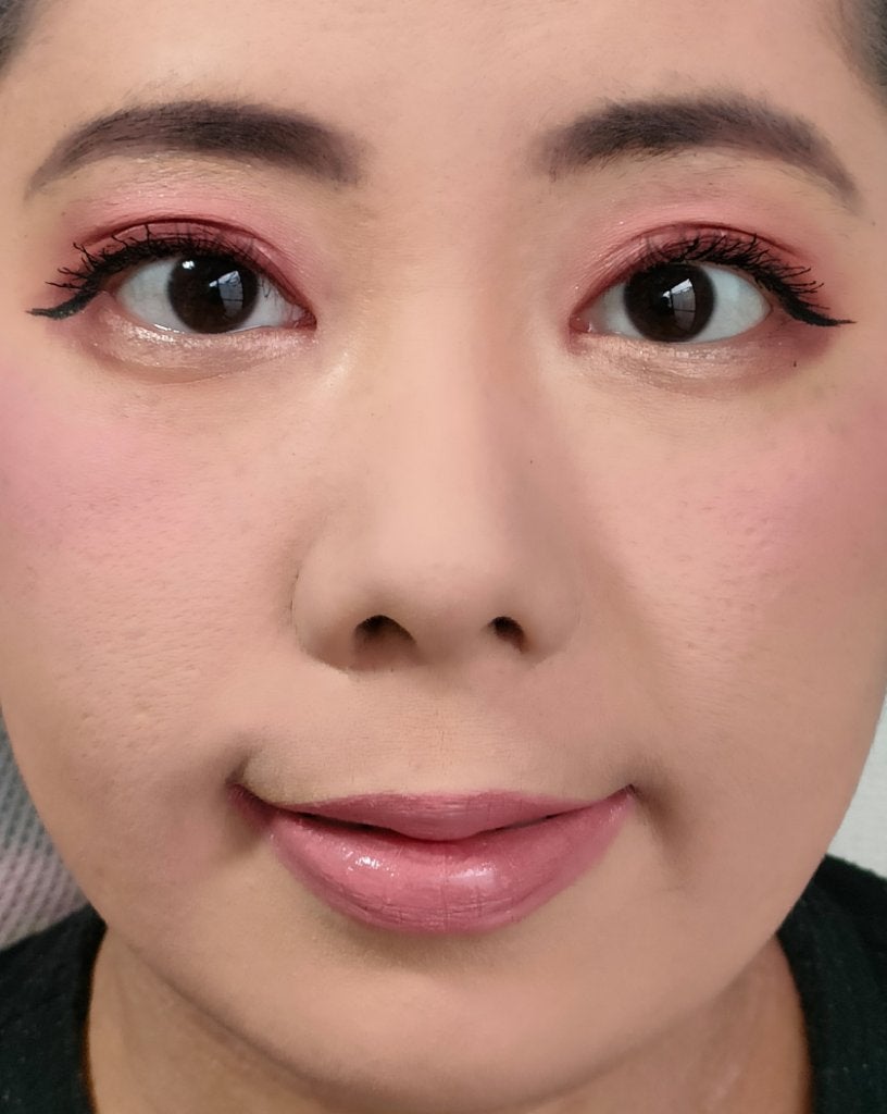 ゴクブトマスカラ/キャンメイク/マスカラを使ったクチコミ(7枚目)