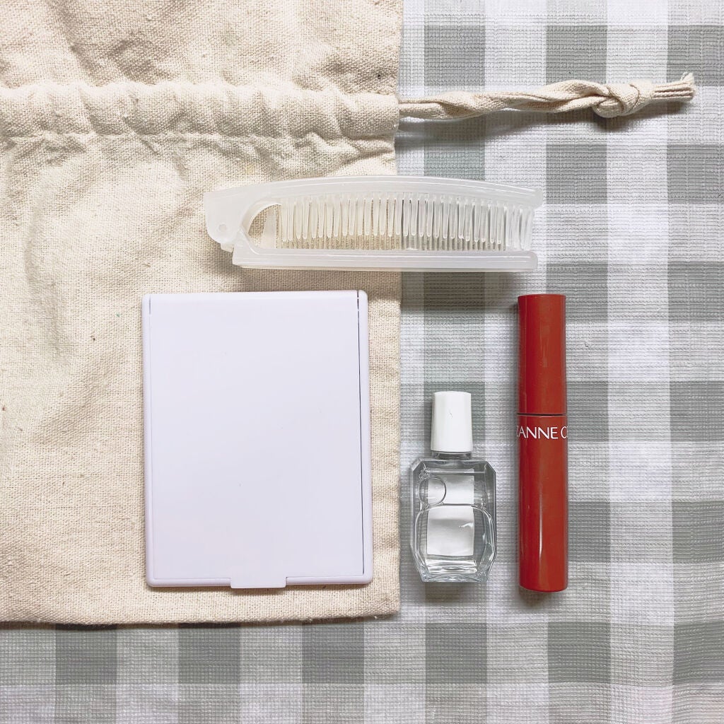 ポーチ/DAISO/その他を使ったクチコミ(5枚目)