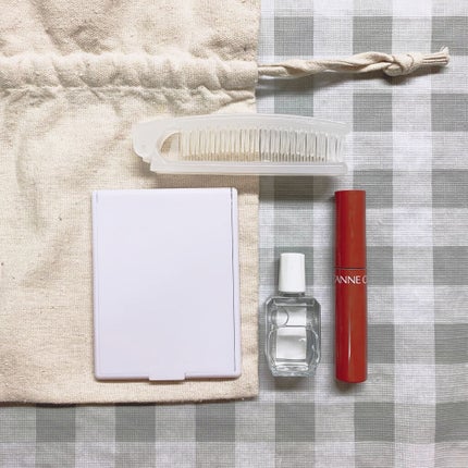 ポーチ/DAISO/その他を使ったクチコミ(5枚目)