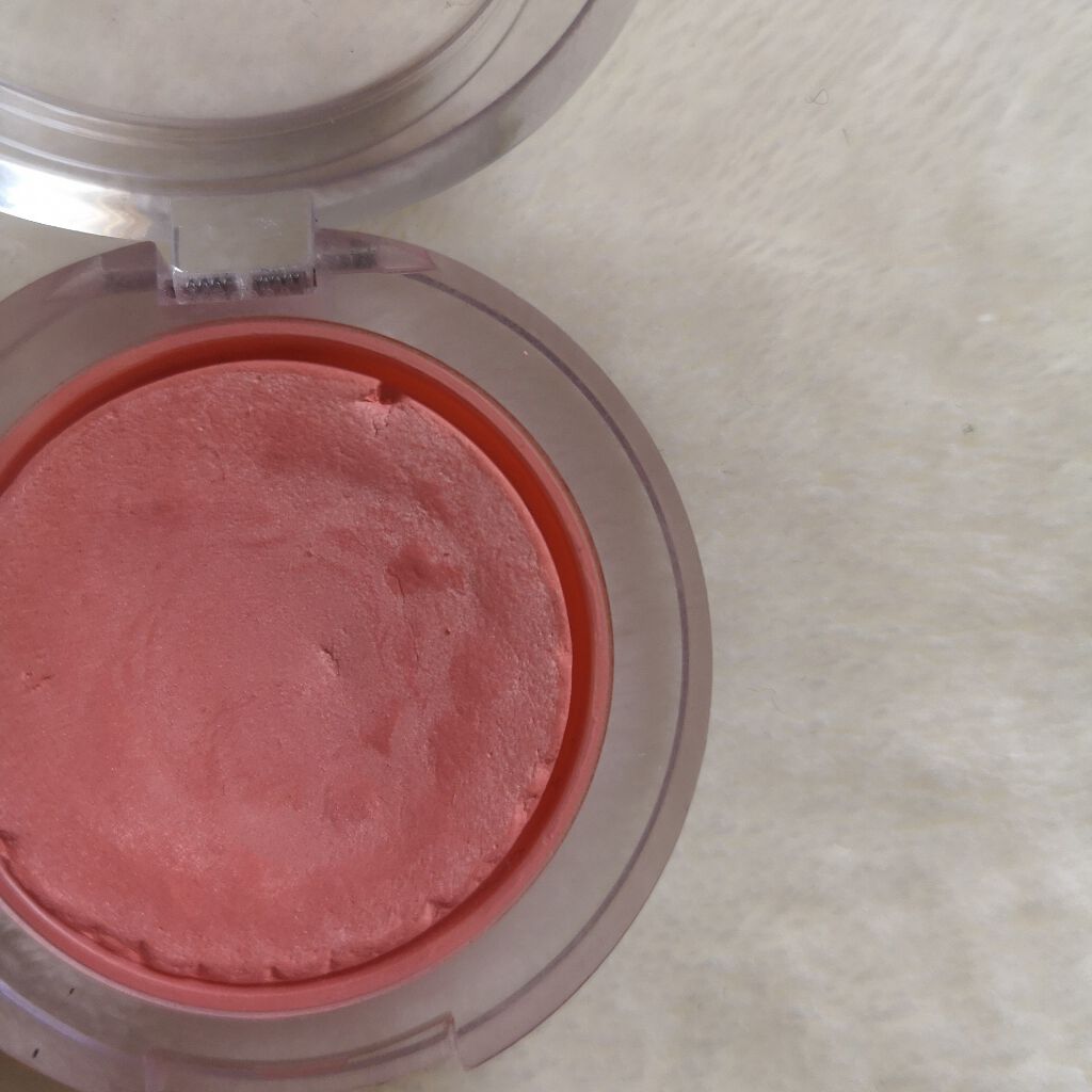 チーク ポップ/CLINIQUE/パウダーチークを使ったクチコミ(3枚目)