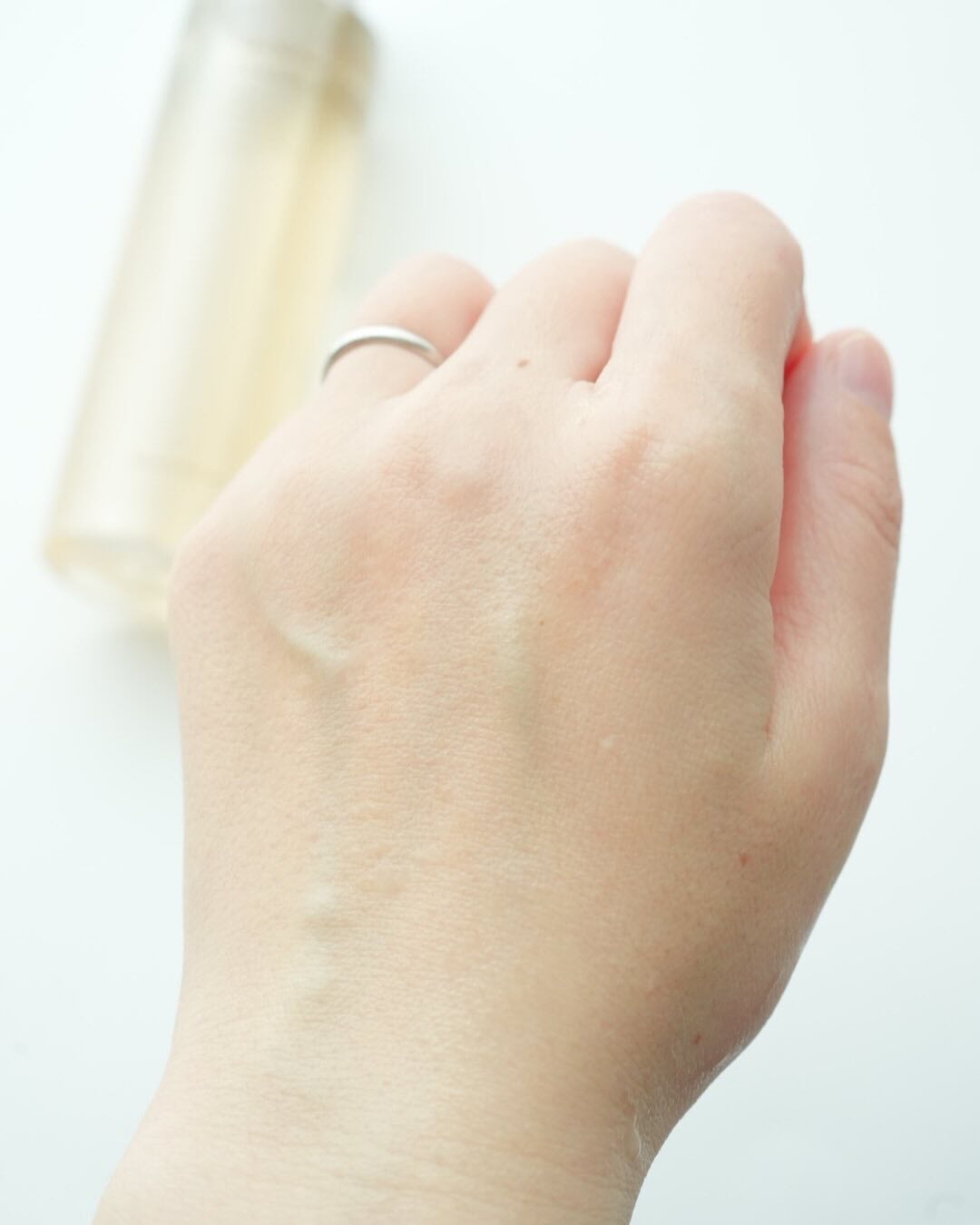 サーモンケアリングセンテラトナー/Heve Blue/化粧水を使ったクチコミ(4枚目)