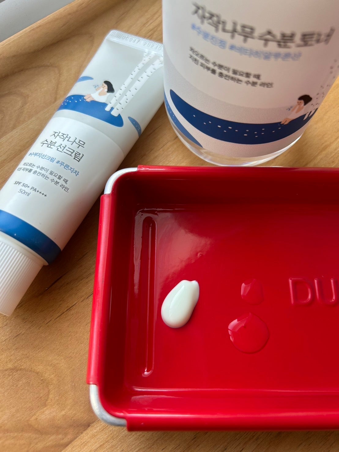 strawberry98 on LIPS 「拭き取り化粧水+デイリー使い+化粧水パック全部できる万能トナー..」(1枚目)