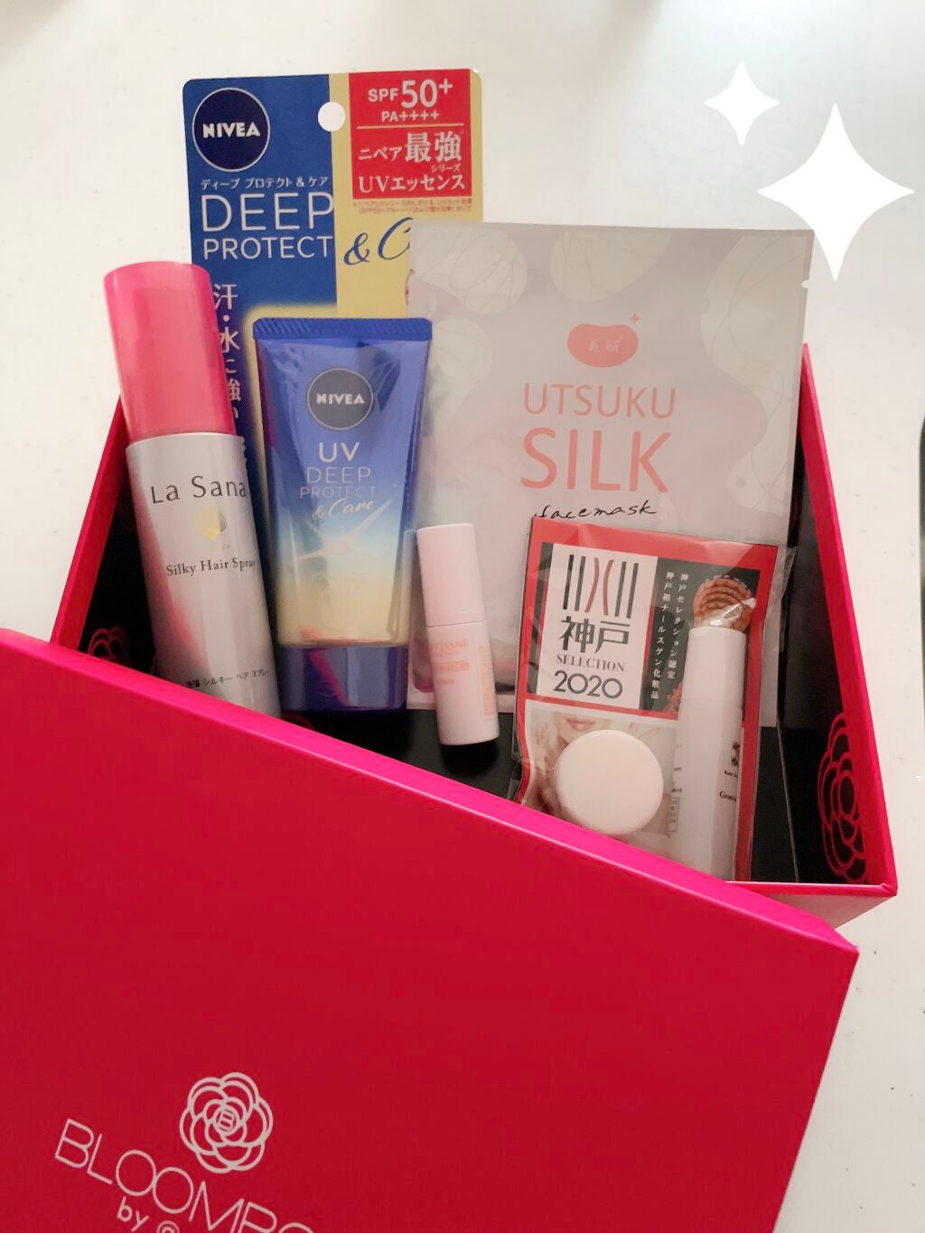 ブルーム ボックス/BLOOMBOX/その他を使ったクチコミ(1枚目)