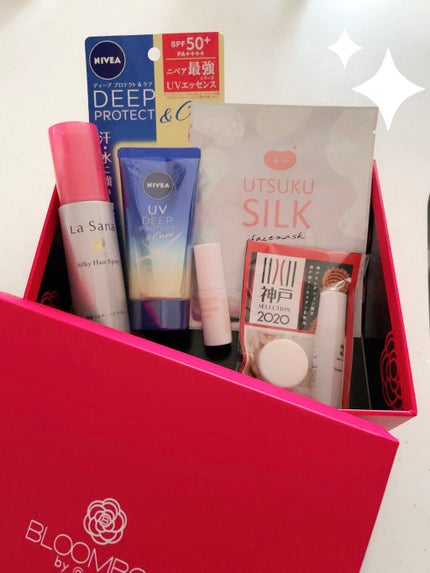 ブルーム ボックス/BLOOMBOX/その他を使ったクチコミ(1枚目)