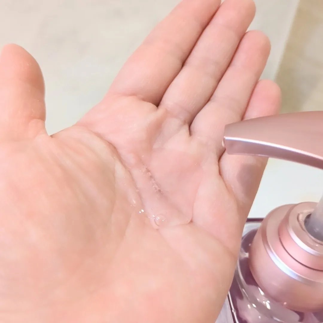 プルント　コントロールペアセット　サクラ/Purunt./ヘアケア・スタイリングを使ったクチコミ（2枚目）