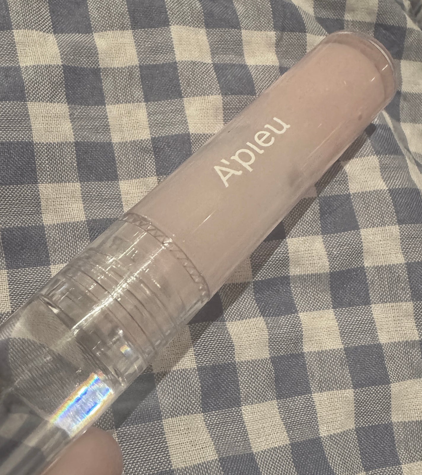 アピュー ジューシーパン リッププランパー/A’pieu/リッププランパーを使ったクチコミ(1枚目)