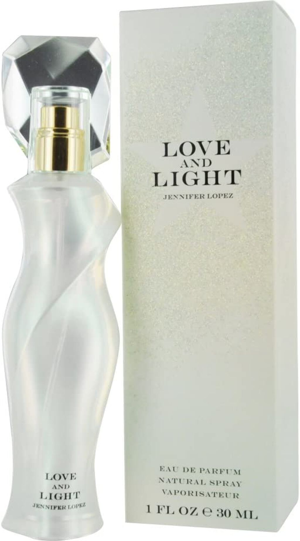 ラブ アンド ライト オードパルファム / ジェニファー・ロペス