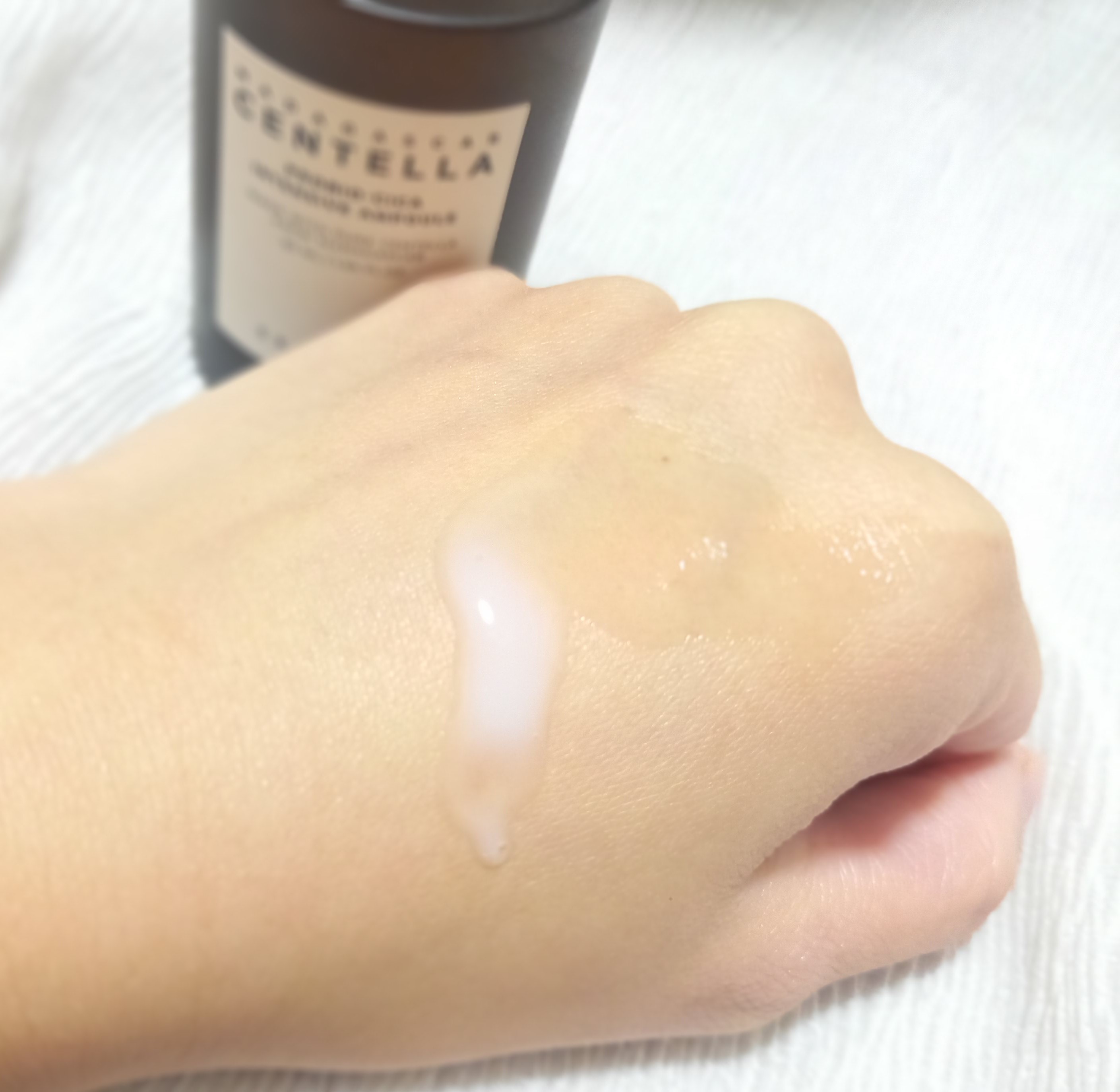 プロバイオシカ インテンシブ アンプル/SKIN1004/美容液を使ったクチコミ（3枚目）