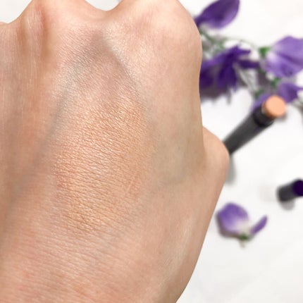 ホワイトカバースティック/shimaboshi/化粧下地を使ったクチコミ(4枚目)