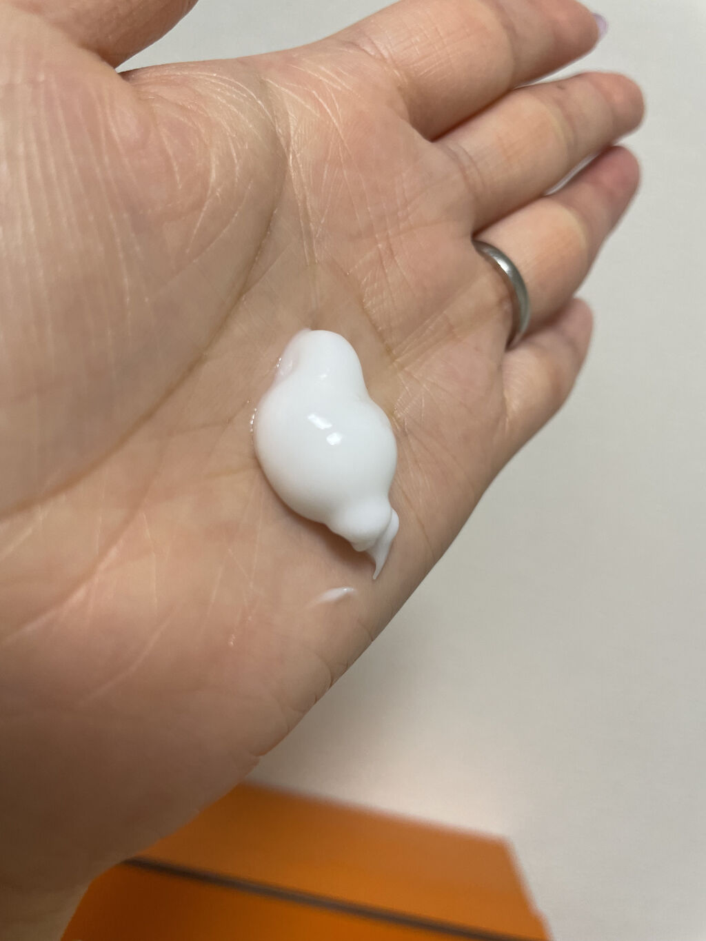 ブライト クレンジング クリーム/IGNIS/クレンジングクリームを使ったクチコミ（2枚目）