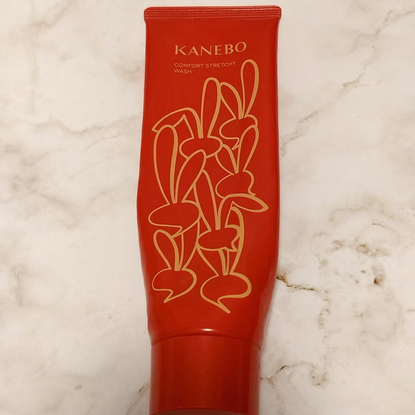 カネボウ コンフォート ストレッチィ ウォッシュ/KANEBO/洗顔フォームを使ったクチコミ(1枚目)