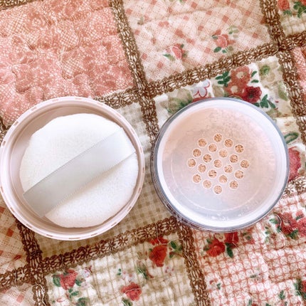 プライバシーUVパウダー50/プライバシー/ルースパウダーを使ったクチコミ(5枚目)