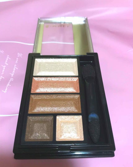 ショコラスウィート アイズ/リンメル ロンドン/アイシャドウパレットを使ったクチコミ(2枚目)