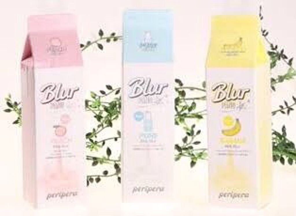 ミルク ブラー クリーム/PERIPERA/化粧下地を使ったクチコミ（1枚目）