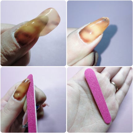 INCOCO インココ マニキュアシート/インココ/ネイルシールを使ったクチコミ(4枚目)