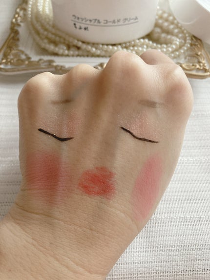 ウォッシャブル コールド クリーム/ちふれ/クレンジングクリームを使ったクチコミ(6枚目)