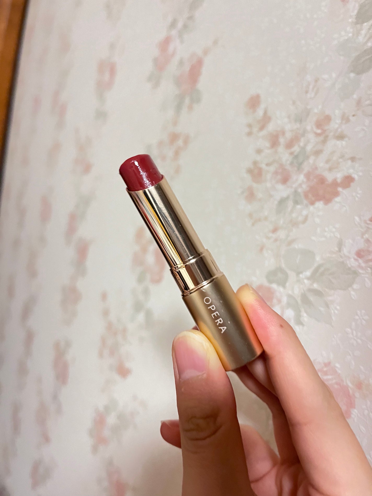 オペラ リップティント N/OPERA/リップティントを使ったクチコミ(1枚目)