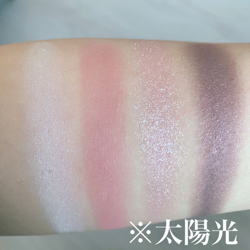 アイ カラー クォード/TOM FORD BEAUTY/アイシャドウパレットを使ったクチコミ(5枚目)