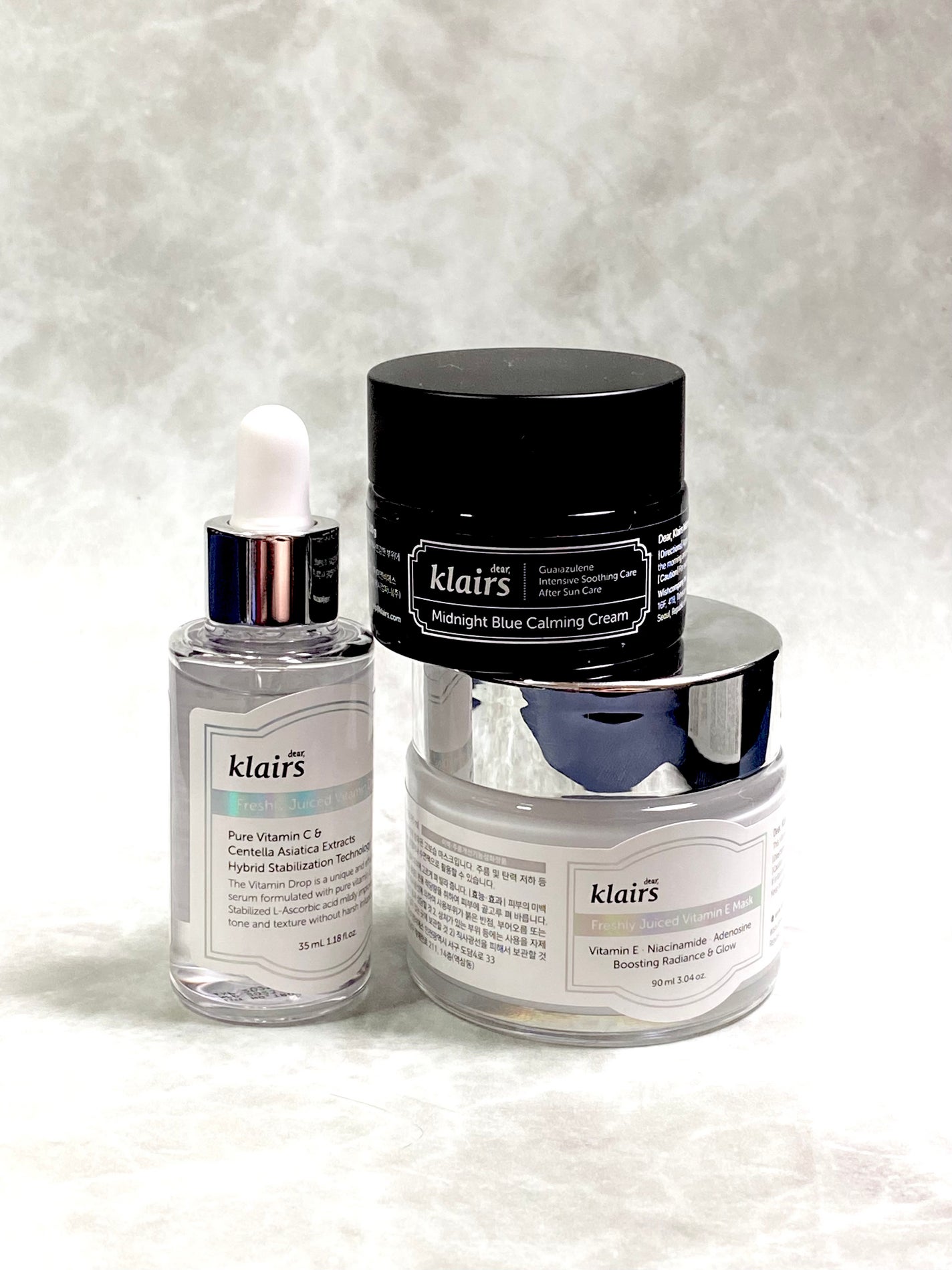 フレッシュリージュースドビタミンドロップ(35ml)/Klairs/美容液を使ったクチコミ(1枚目)