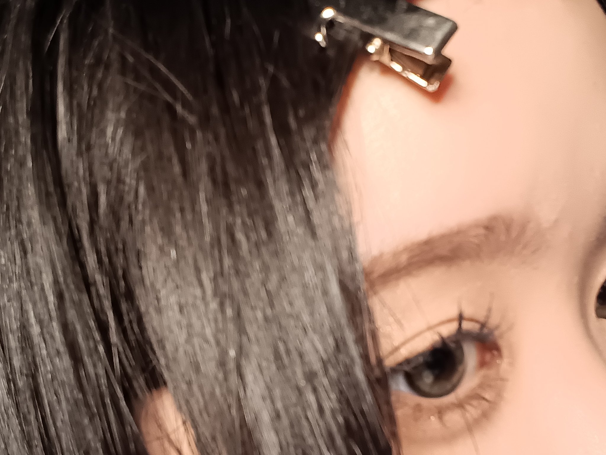 MOLAK 1day/MOLAK/ワンデー（１DAY）カラコンを使ったクチコミ（2枚目）