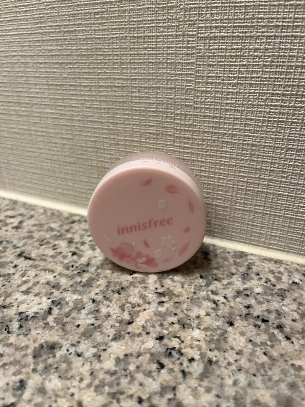 ノーセバム　ミネラルパウダー　N/innisfree/ルースパウダーを使ったクチコミ（1枚目）