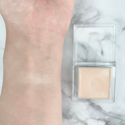 ザ コントゥア カラー(クリーム)/Visée/ハイライトを使ったクチコミ(4枚目)