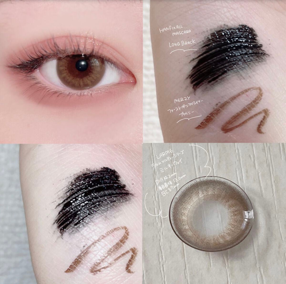 3CE ミニ マルチアイカラーパレット/3CE/アイシャドウパレットを使ったクチコミ(4枚目)