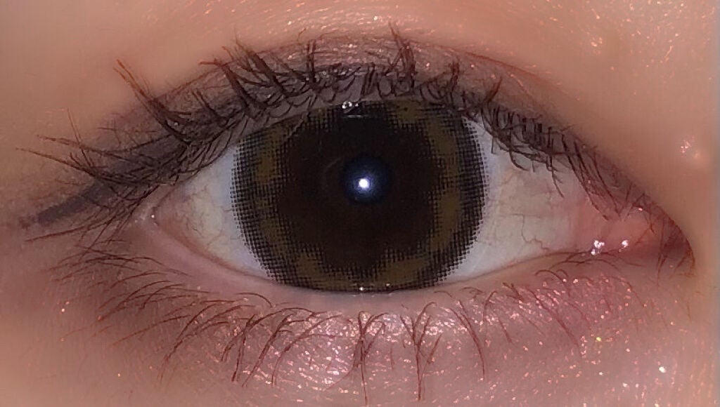 Acorde(アコルデ)/Acorde/カラーコンタクトレンズを使ったクチコミ(1枚目)