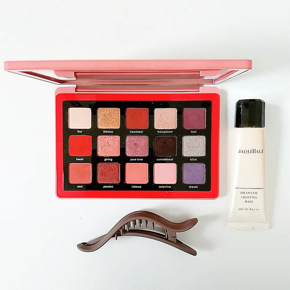 ドラマティックライティングベース/マキアージュ/化粧下地を使ったクチコミ（1枚目）