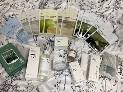 ドクダミ 77 スージングトナー/Anua/化粧水を使ったクチコミ(1枚目)