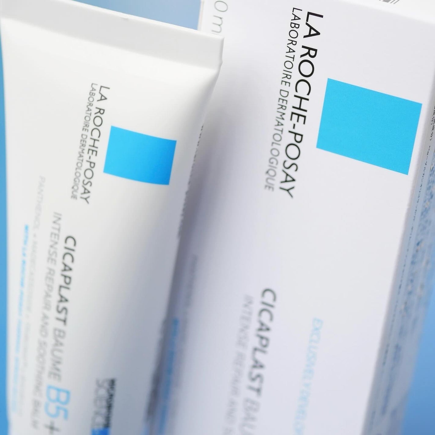 シカプラスト リペアクリーム B5+	/ラ ロッシュ ポゼ/フェイスクリームを使ったクチコミ(5枚目)