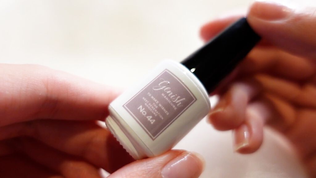 ジーニッシュ/ジーニッシュマニキュア/マニキュアを使ったクチコミ(2枚目)