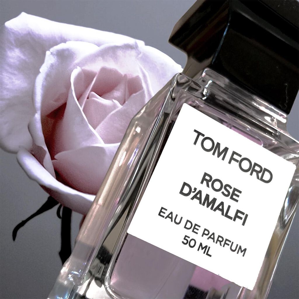 ローズ ダマルフィ オード パルファム スプレィ /TOM FORD BEAUTY/香水(レディース)を使ったクチコミ(1枚目)