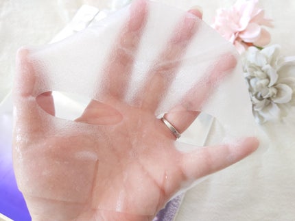 デュイセル プライベートケアマスク/DEWYCEL/シートマスク・パックを使ったクチコミ(4枚目)