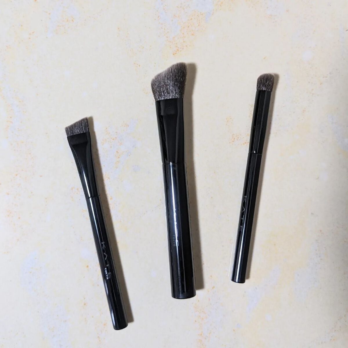 マルチシェーディングブラシ/KATE/メイクブラシを使ったクチコミ(2枚目)