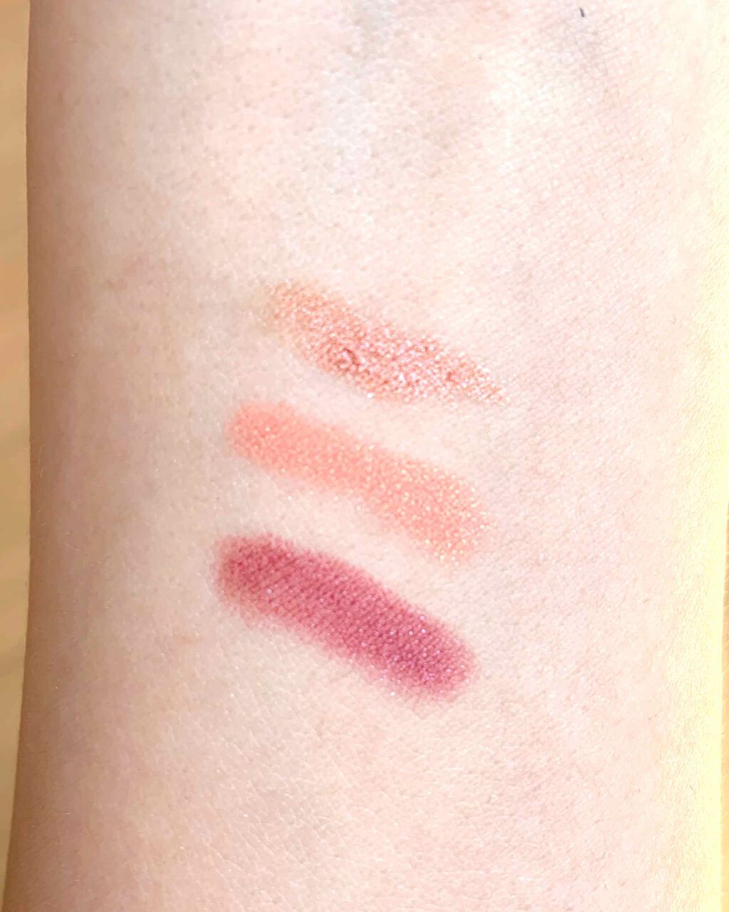 マルチライナー /WHOMEE/ペンシルアイライナーを使ったクチコミ（3枚目）