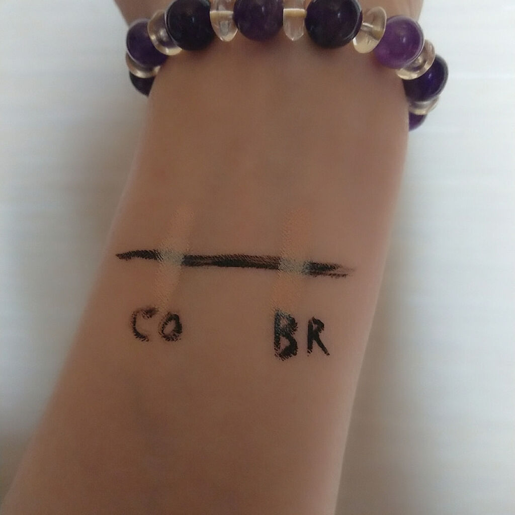 シークレット カモフラージュ ブライト アンド コレクト デュオ/ローラ メルシエ/スティックコンシーラーを使ったクチコミ（1枚目）