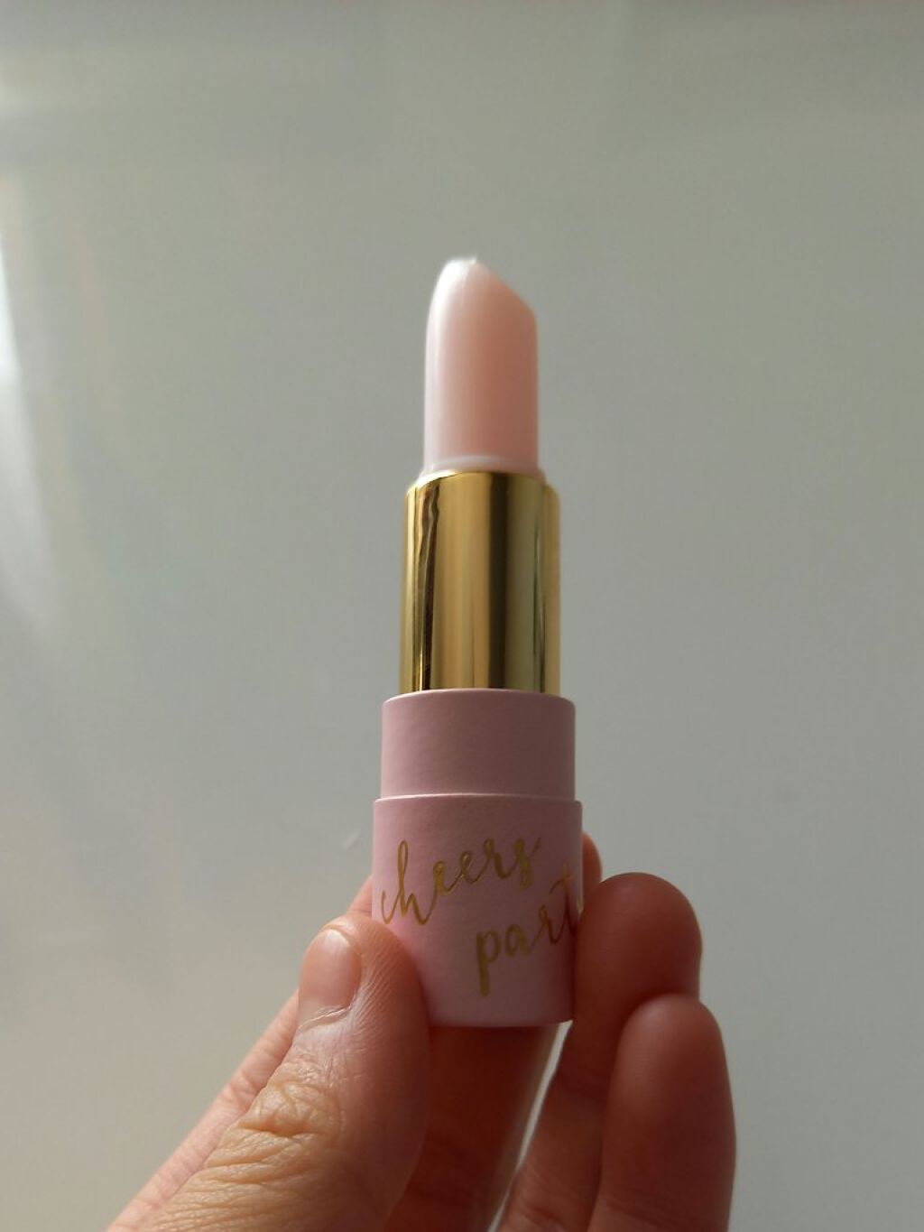 ミニョンミミリップクリーム/クーリア/リップケアを使ったクチコミ（2枚目）