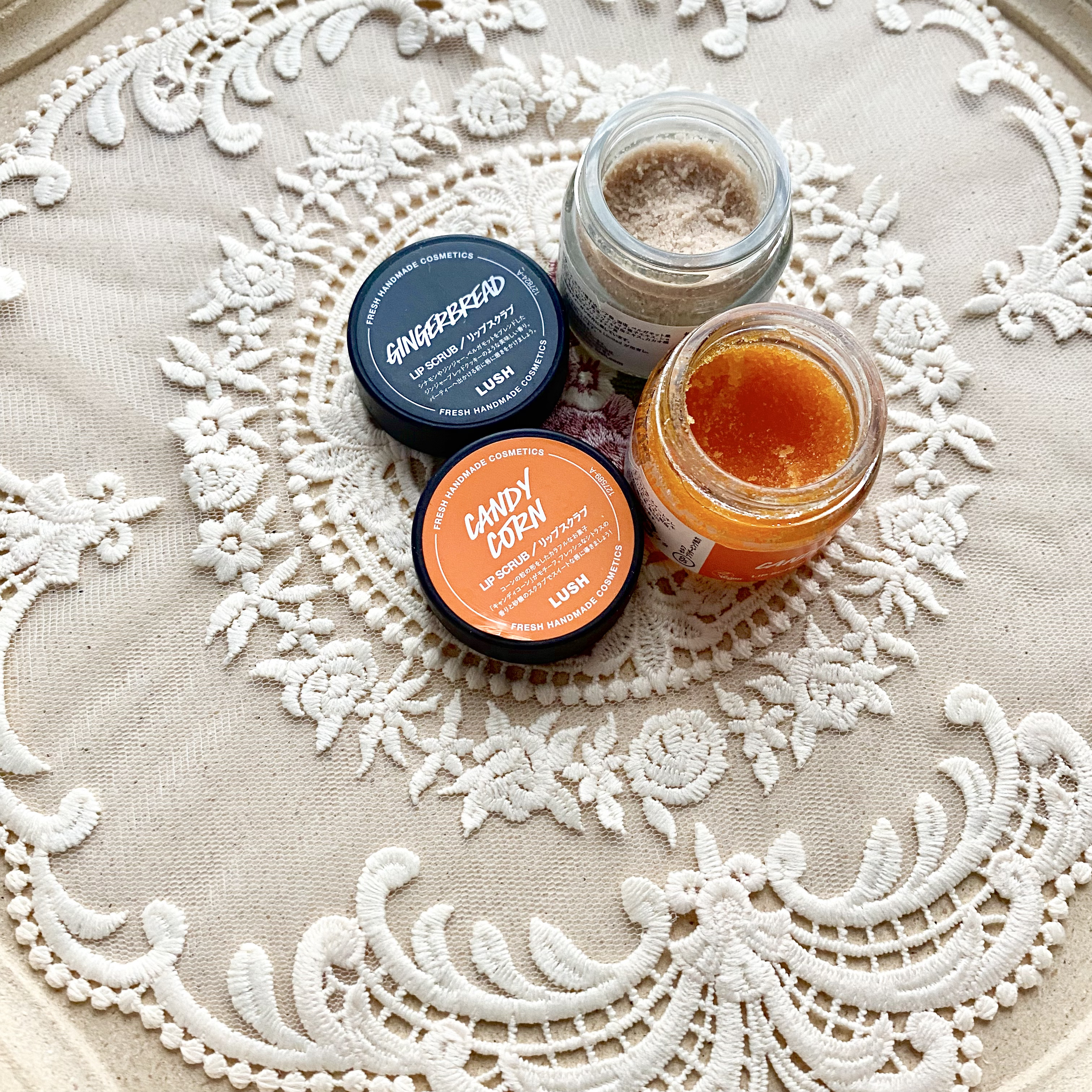 キャンディコーン/ラッシュ/リップスクラブを使ったクチコミ（1枚目）