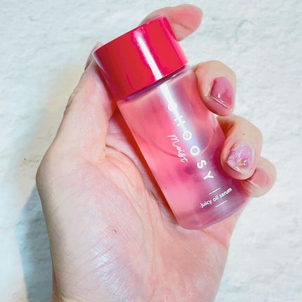 ジューシーオイルセラム /CHOOSY/美容液を使ったクチコミ(2枚目)