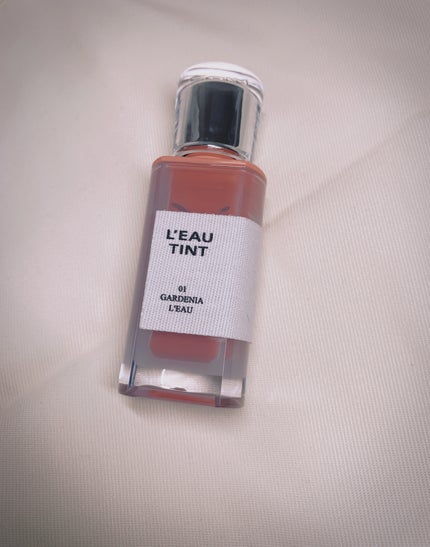 ローティント/BBIA/リップティントを使ったクチコミ(1枚目)