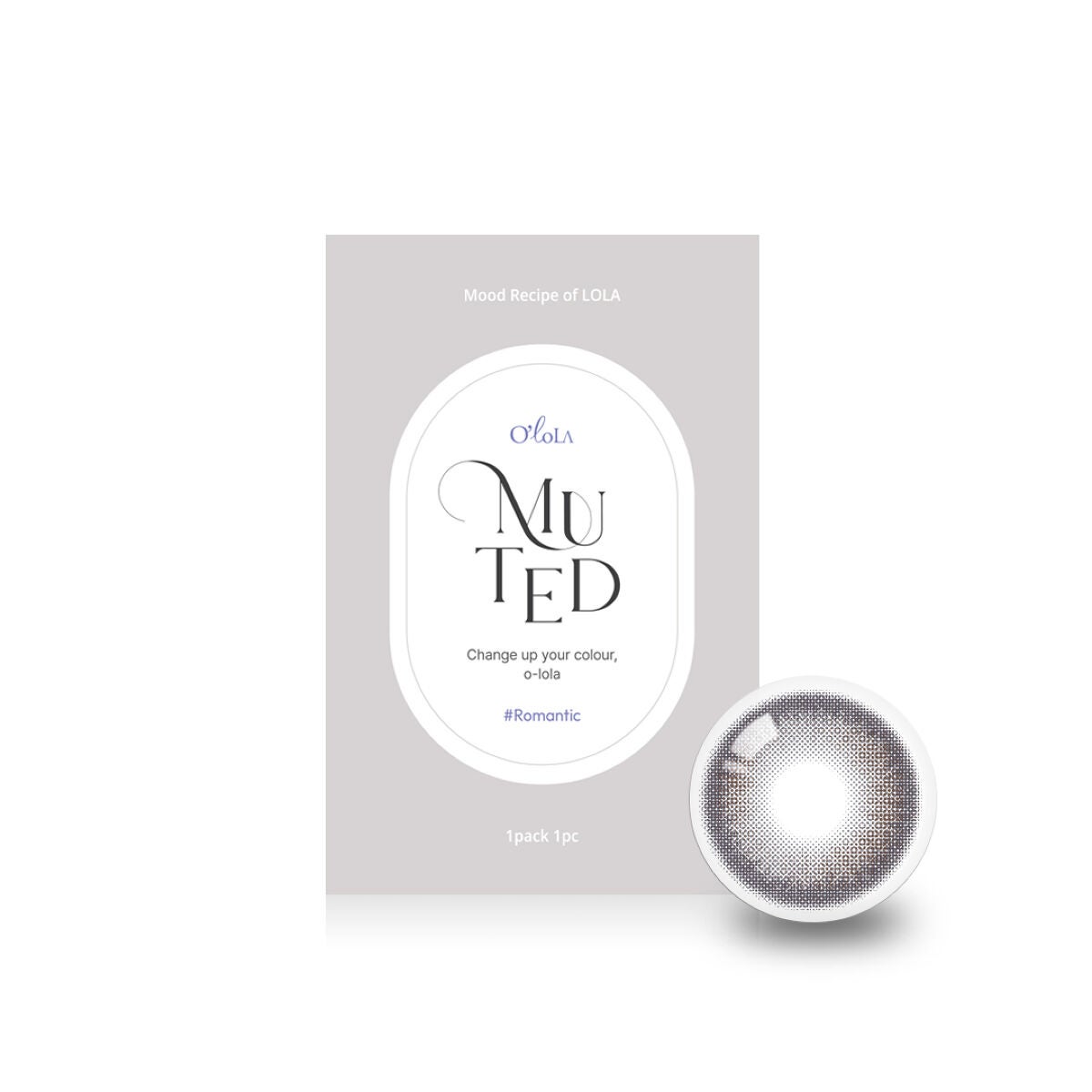 ミューテッド OLOLA