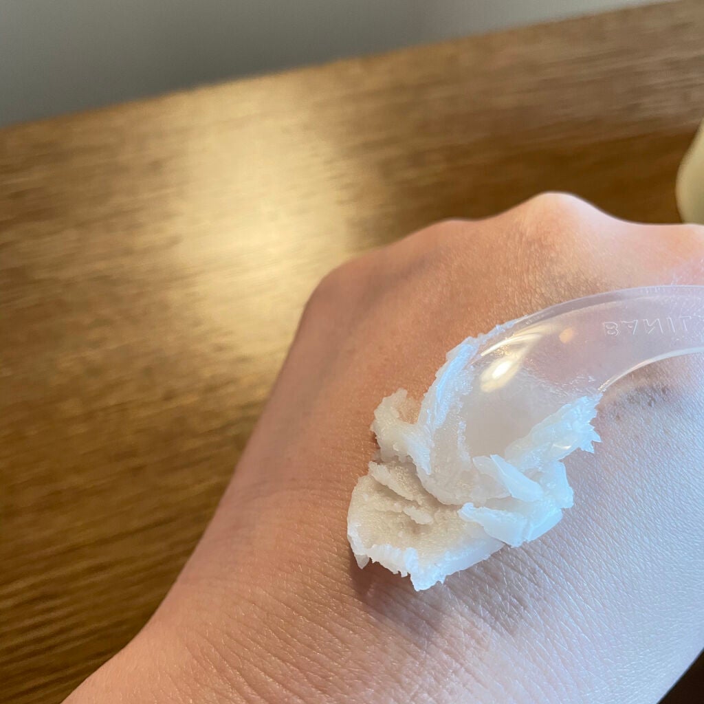 クリーンイットゼロ クレンジングバーム オリジナル/BANILA CO/クレンジングバームを使ったクチコミ(3枚目)